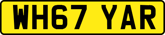 WH67YAR