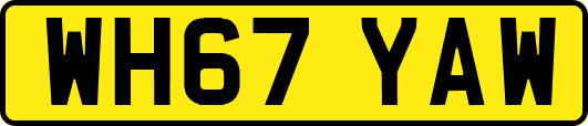 WH67YAW