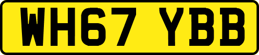 WH67YBB