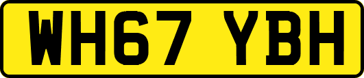 WH67YBH