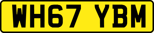 WH67YBM