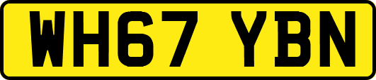 WH67YBN