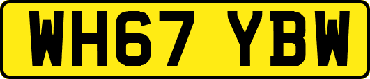 WH67YBW