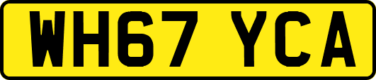 WH67YCA