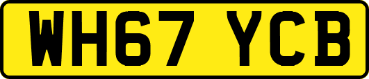 WH67YCB