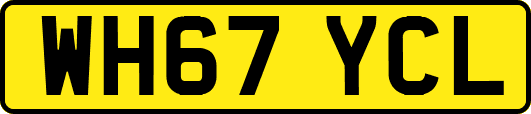 WH67YCL