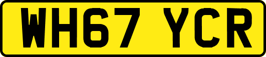 WH67YCR