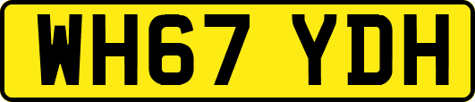 WH67YDH