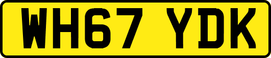 WH67YDK