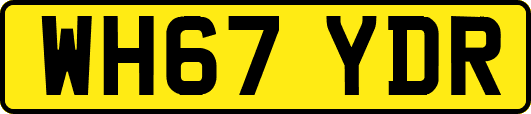 WH67YDR