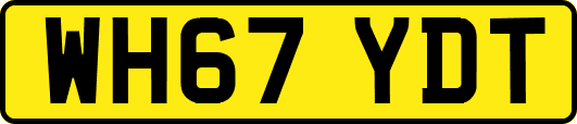 WH67YDT
