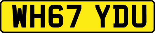 WH67YDU