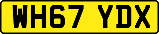 WH67YDX