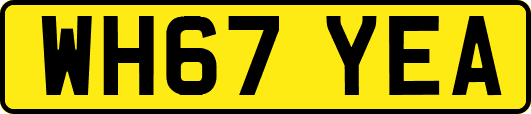 WH67YEA