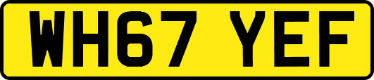 WH67YEF