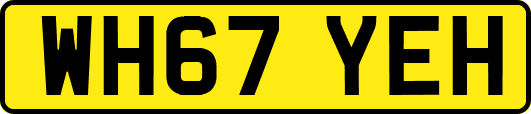 WH67YEH