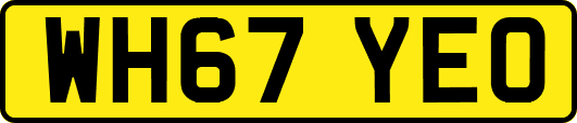 WH67YEO