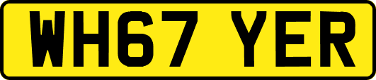 WH67YER