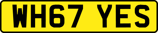 WH67YES