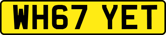 WH67YET