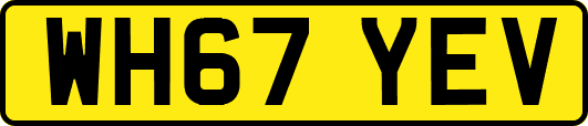 WH67YEV