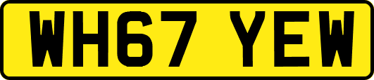 WH67YEW