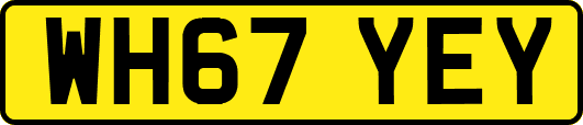 WH67YEY