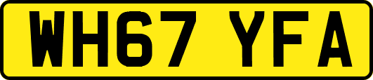 WH67YFA