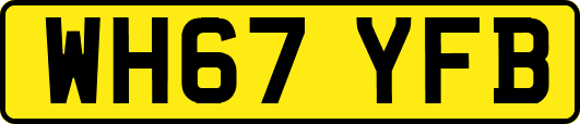 WH67YFB