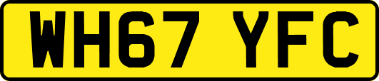 WH67YFC