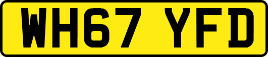WH67YFD