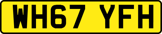 WH67YFH