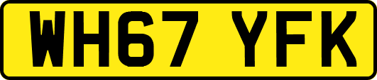 WH67YFK