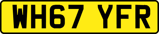 WH67YFR