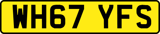 WH67YFS