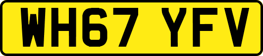 WH67YFV