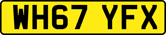 WH67YFX