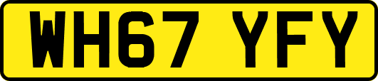WH67YFY