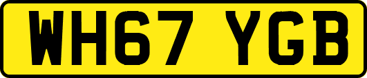 WH67YGB