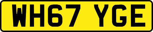 WH67YGE