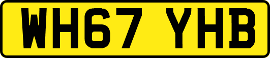 WH67YHB