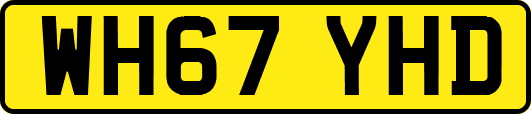 WH67YHD