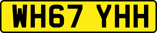 WH67YHH