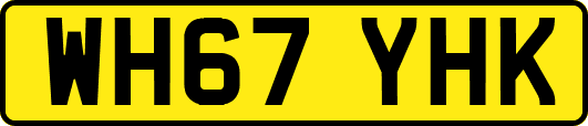 WH67YHK