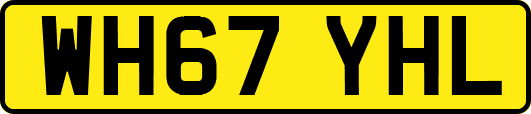 WH67YHL