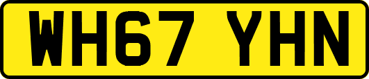 WH67YHN
