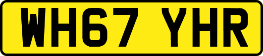 WH67YHR
