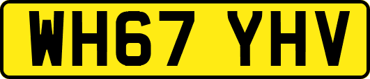 WH67YHV
