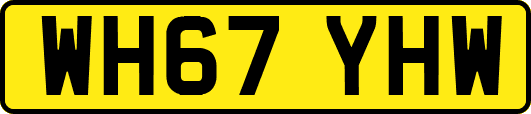 WH67YHW