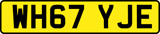 WH67YJE